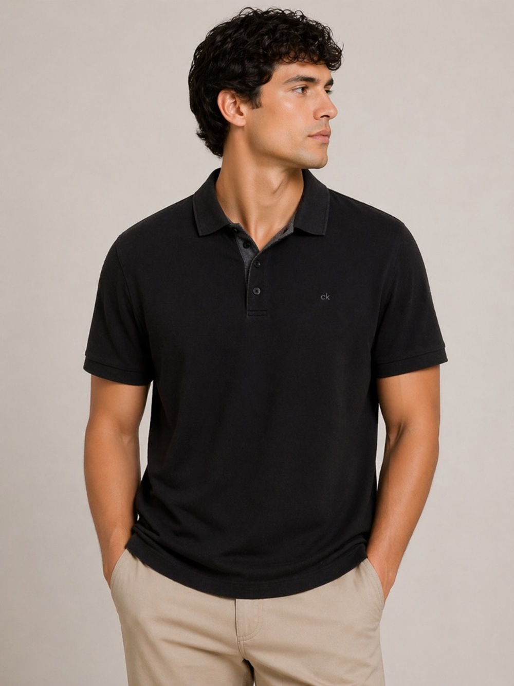 Calvin Klein Polo XL